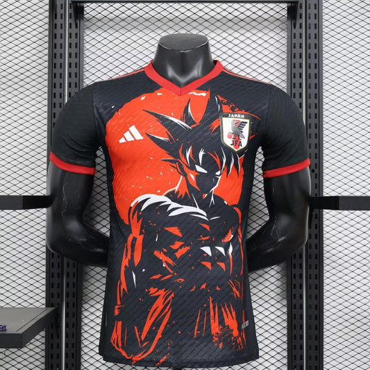 Japan Special Edition Player Football Jersey 2024/2025