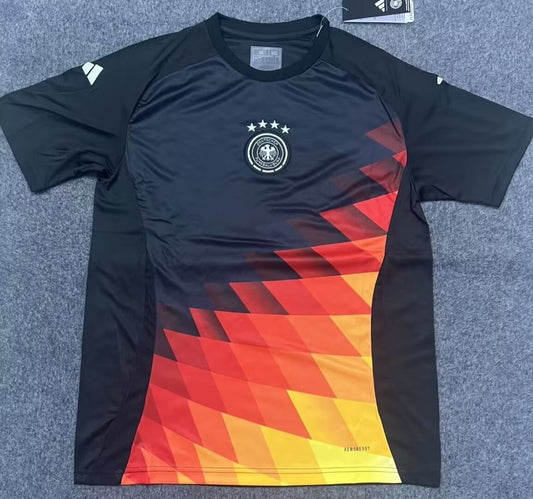 Germany Training Clothing Fans Football Jersey 2024/2025