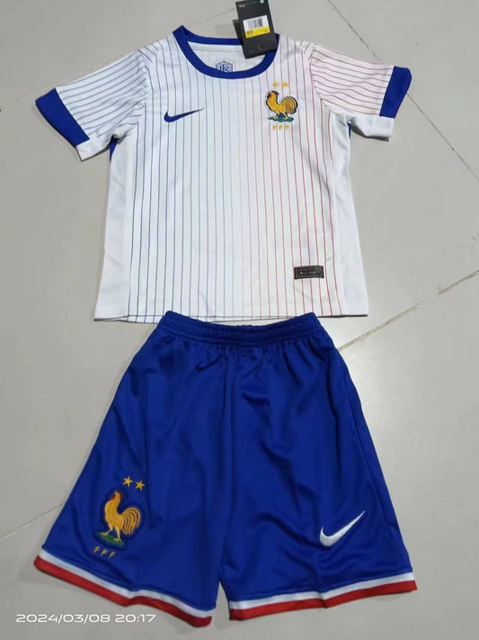 France Away Kids 2024/2025