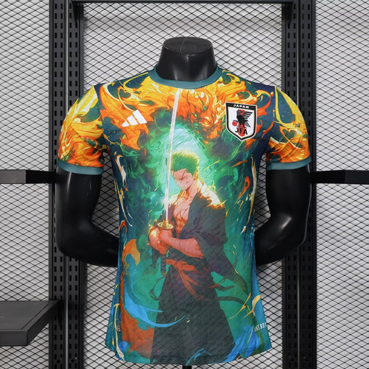 Japan Special Edition Player Football Jersey 2025/2026