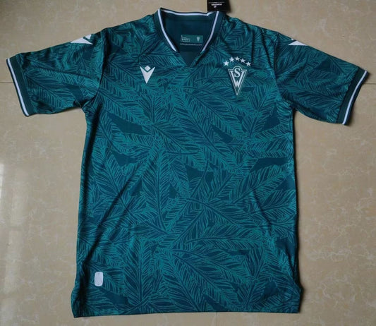 Santiago Wanderers Home Fans Football Jersey 2024/2025