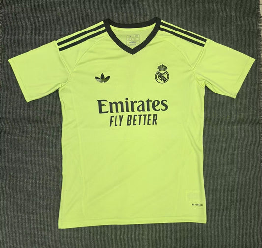 Real Madrid Special Edition Fans Football Jersey 2024/2025