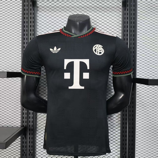 Bayern Munich Third Away Player Football Jersey 2025/2026