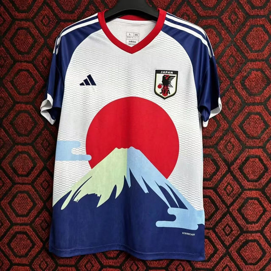 Japan Special Edition Fans Football Jersey 2024/2025