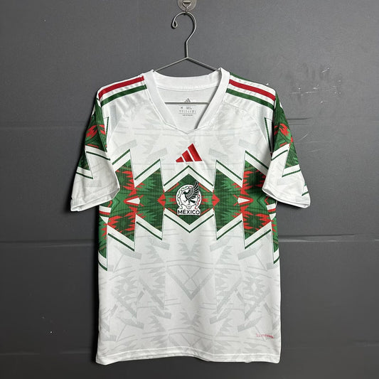 Mexico Special Edition Fans Football Jersey 2026/2027