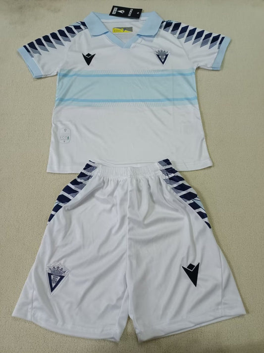 Cadiz Away Kids Football Jersey 2024/2025