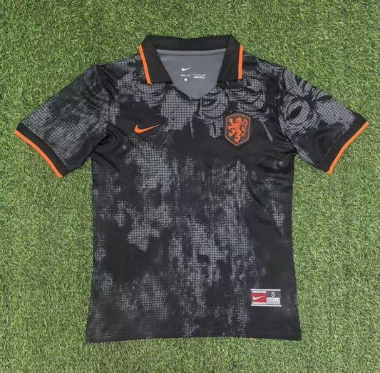 Netherlands Away Football Jersey 2025/2026