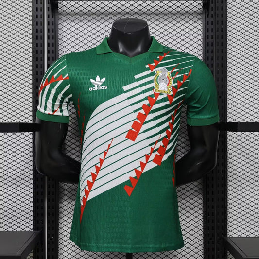 Mexico Special Edition Player Football Jersey 2026/2027