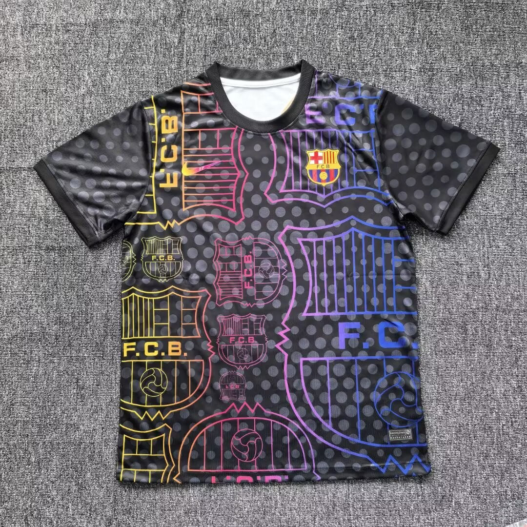 Barcelona Special Edition Fans Football Jersey 2025/2026