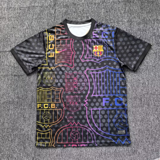 Barcelona Special Edition Fans Football Jersey 2025/2026