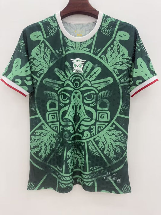 Mexico Special Edition Player Football Jersey 2026/2027