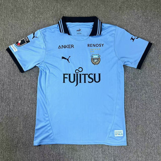 Kawasaki Frontale Home Fans Football Jersey 2025/2026