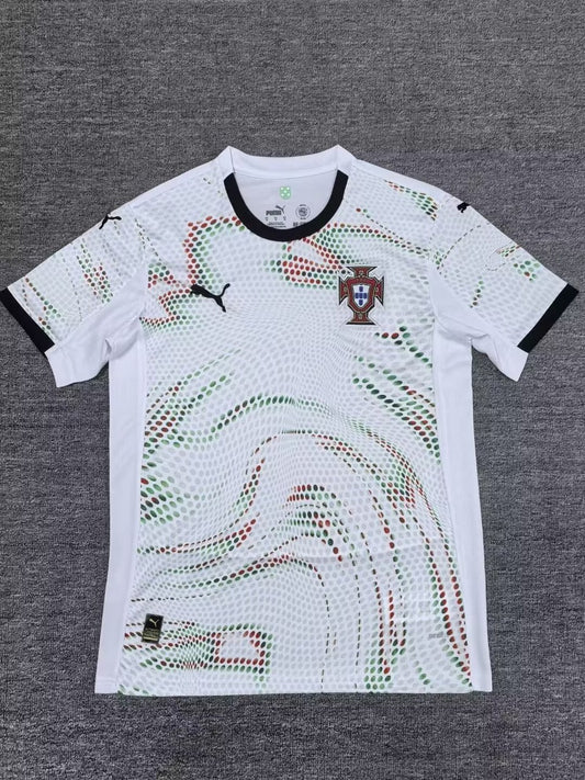 Portugal Away Fans Football Jersey 2025/2026