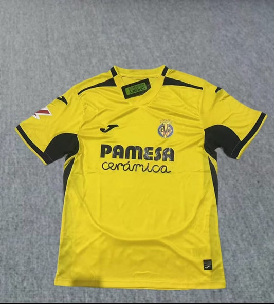 Villarreal Home Fans Football Jersey 2026/2027