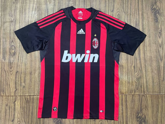 Retro AC Home Football Jersey 2007/2008