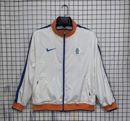 Netherlands Retro Windbreaker 2010/2011