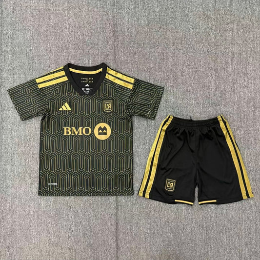 Los Angeles FC Home Fans Football Jersey 2026/2027