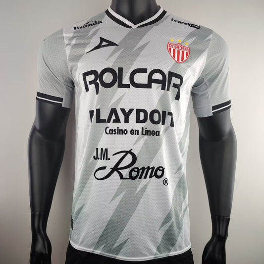 Necaxa Away Player Football Jersey 2024/2025