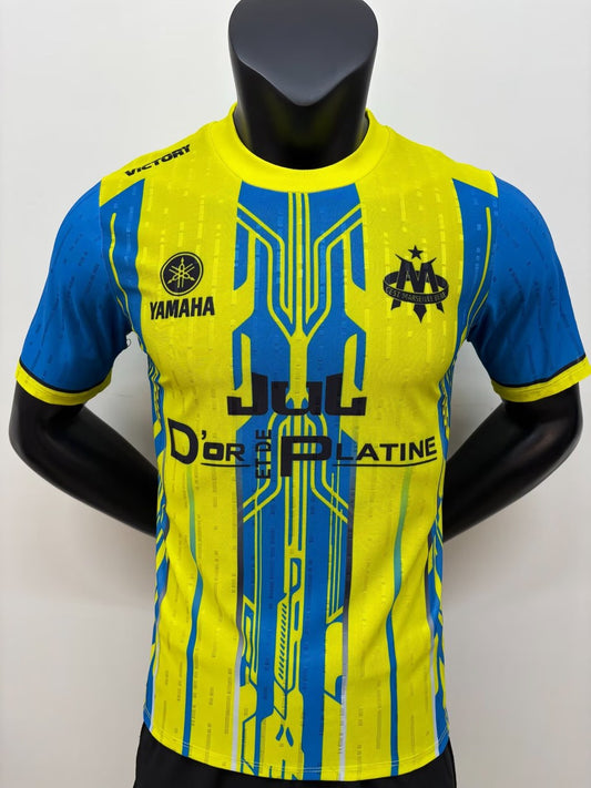 Singer Fan Yolloew Player Football Jersey 2026/2027