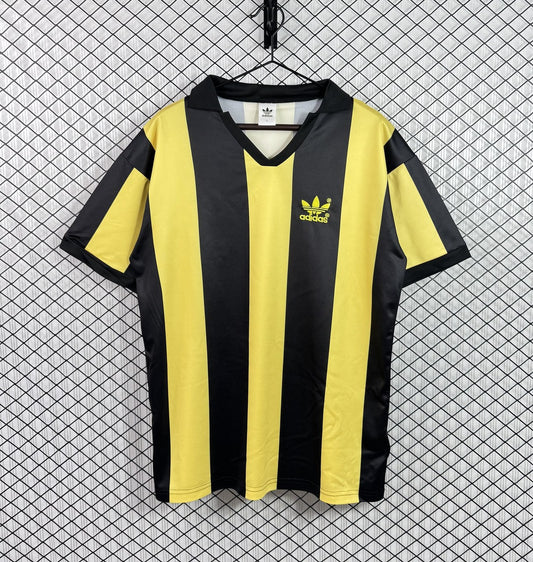Penarol Home Fans Football Jersey 1982