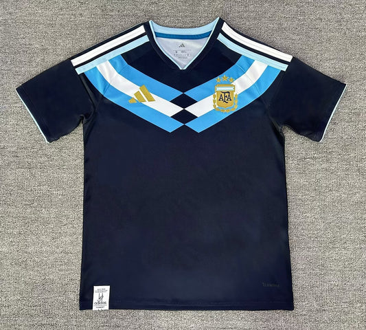 Argentina Special Edition Fans Black Football Jersey 2026/2027