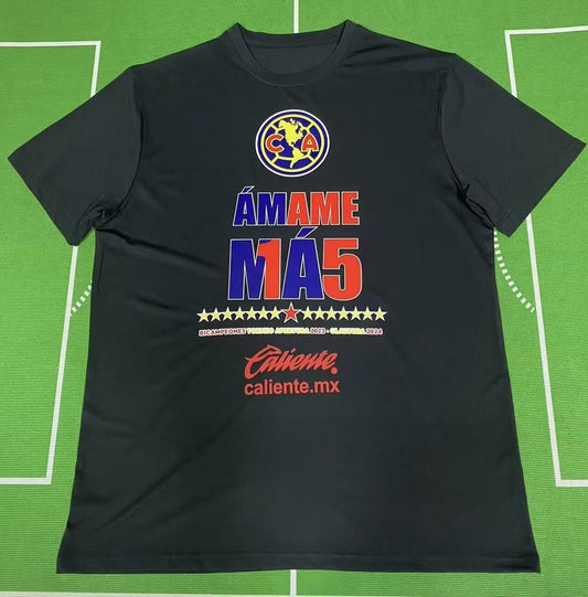 Club American Champion Edition Fans Football Jersey 2024/2025
