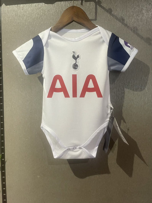 Tottenham Home Baby Football Jersey 2025/2026