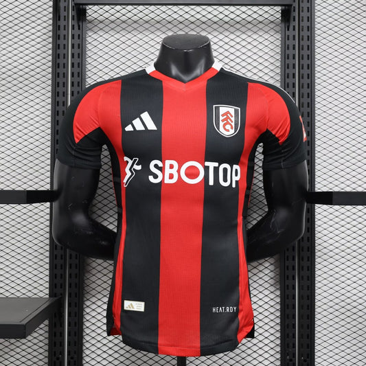 Fulham Away Player Football Jersey 2024/2025