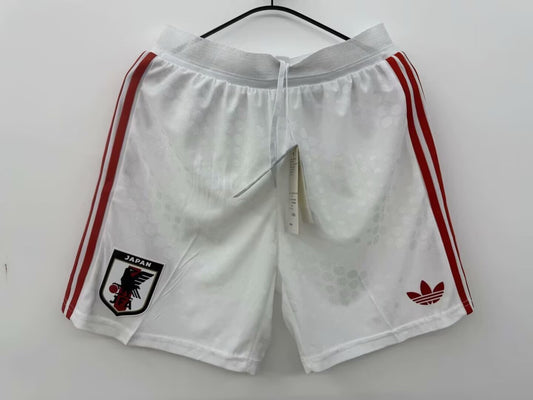 Japan Home Pants Player Football Jersey 2026/2027