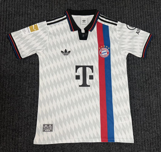 Bayern Munich Special Edition Fans Football Jersey 2025/2026