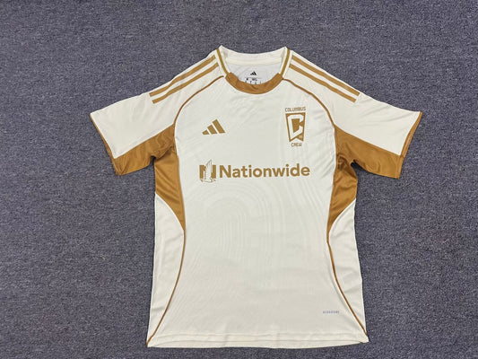 Columbus Training Clothes Fans Football Jersey 2025/2026