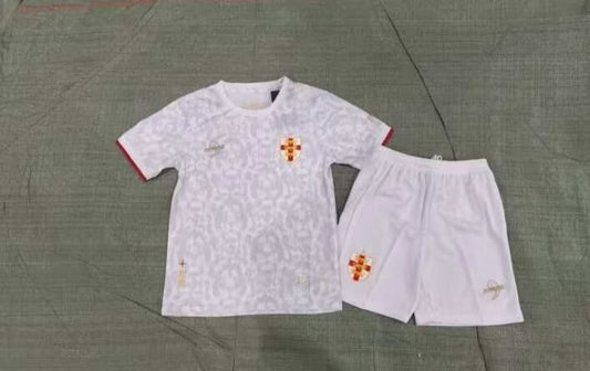 England Special Kids White 2024/2025