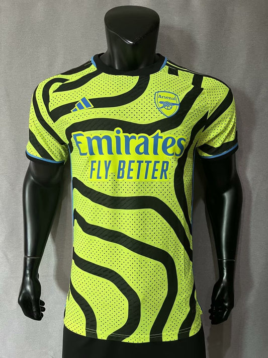 Arsenal Away Player Football Jersey 2023/2024
