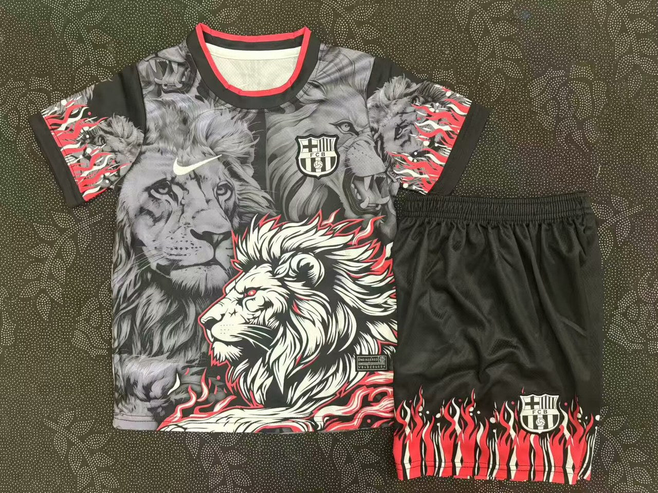 Barcelona Special Edition Kids 2025/2026