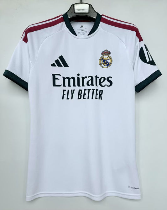 Real Madrid Home Fans Football Jersey 2026/2027
