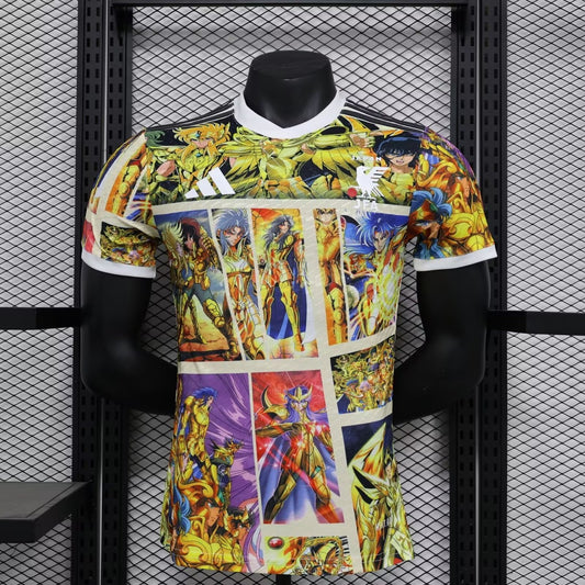 Japan Special Edition Player Football Jersey 2024/2025