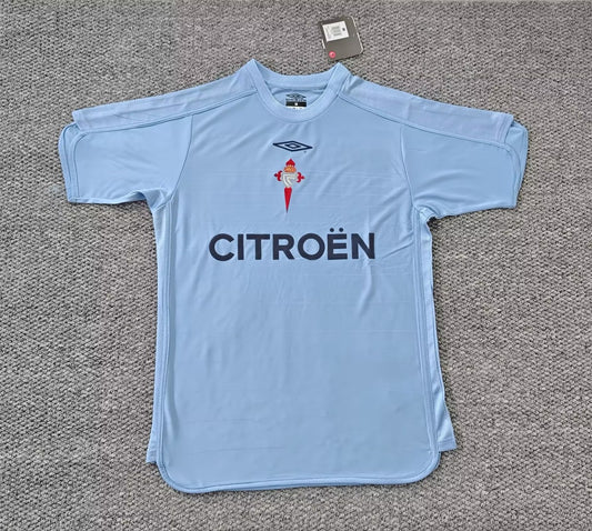Retro Celta Away Football Jersey 2003－2004