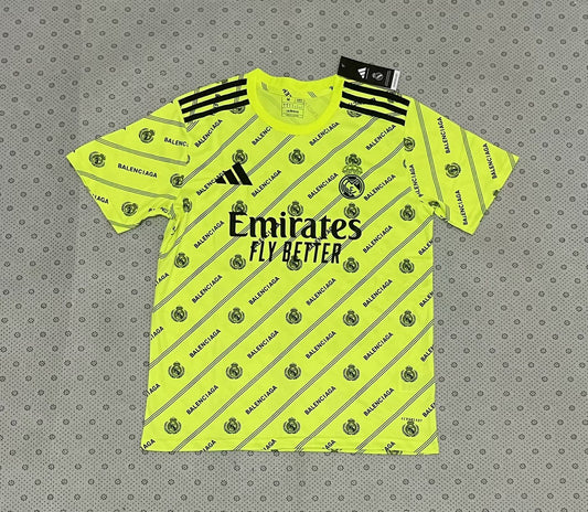 Real Madrid Special Edition Fans Football Jersey 2025/2026