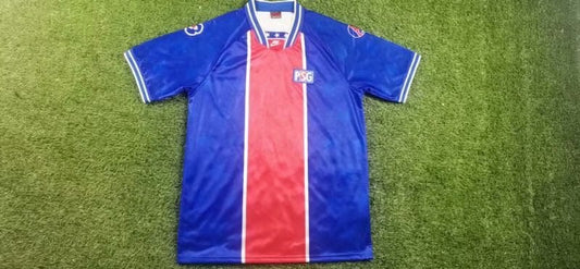 Retro PSG Home Fans Football Jersey 1994/1995