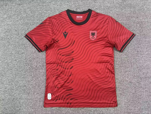 Albania Home Fans Football Jersey 2026/2027