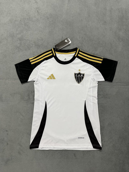 Mineiro Women Away Fans Football Jersey 2025/2026