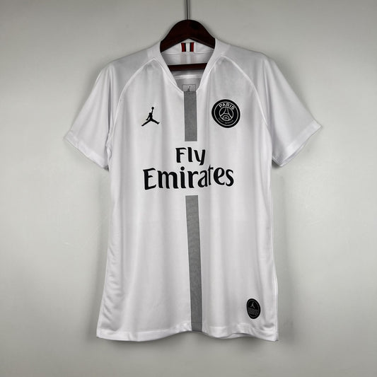 Retro PSG Paris Away Football Jersey (S-4XL) 2018/2019