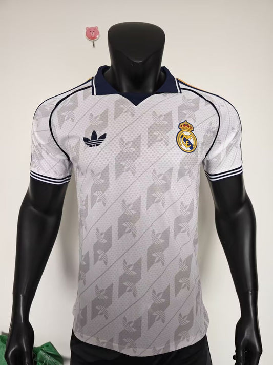 Real Madrid Special Edition Player White Football Jersey 2026/2027
