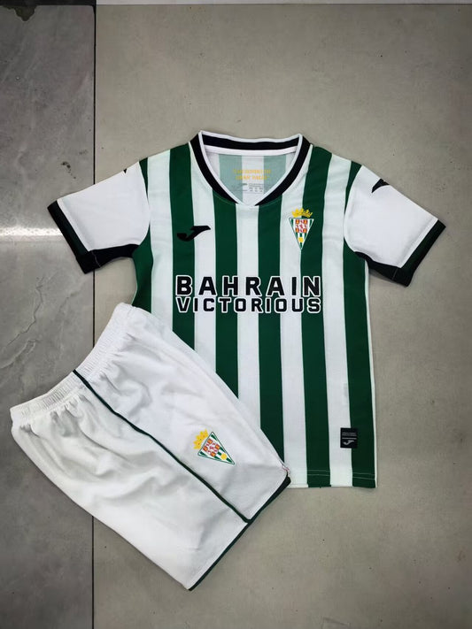 Cordoba Kids Fans Football Jersey 2025/2026