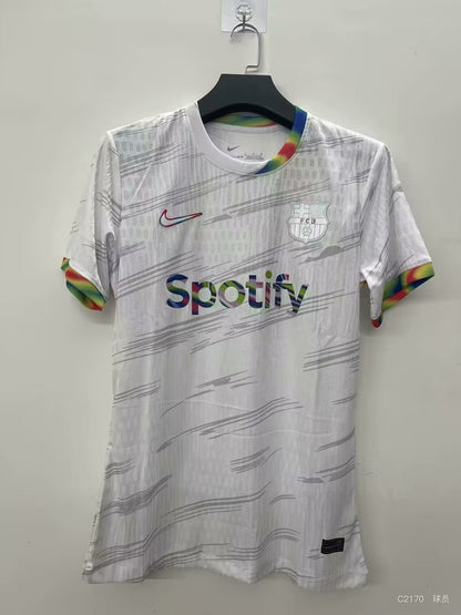 Barcelona Special Edition Fans Football Jersey 2025/2026