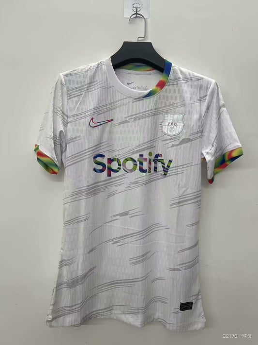 Barcelona Special Edition Fans Football Jersey 2025/2026