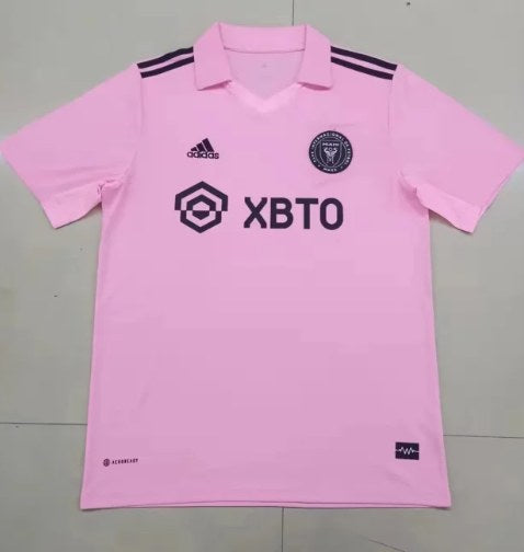 Inter Miami Pink Fans Football Jersey 2023/2024