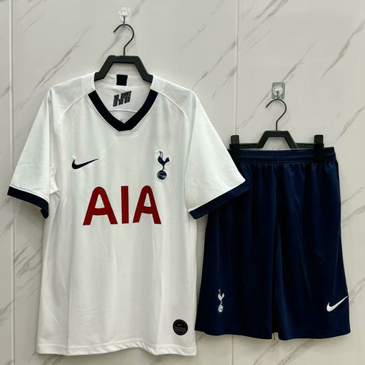 Retro Tottenham Kits Suit Home Football Jersey 2019/2020