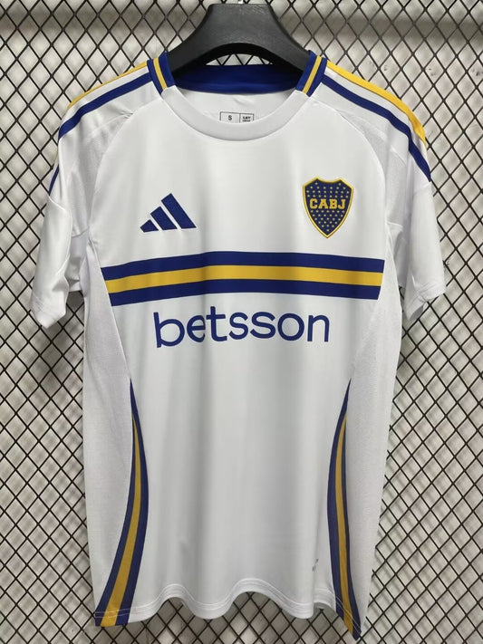 Boca Juniors Away Fans Football Jersey 2024/2025
