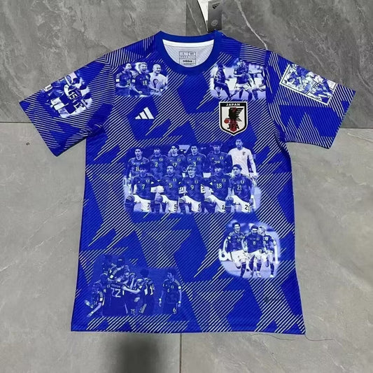 Japan Special Edition Fans Football Jersey 2023/2024